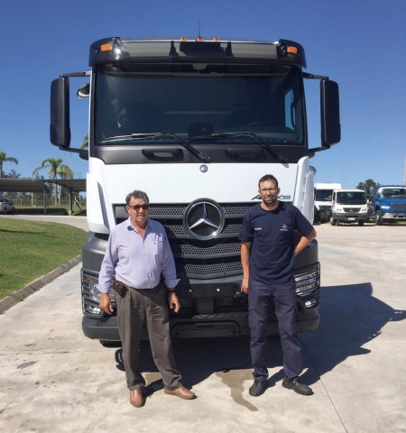 MERCEDES-BENZ / Horacio Cabrera MERCEDES-BENZ / Horacio Cabrera