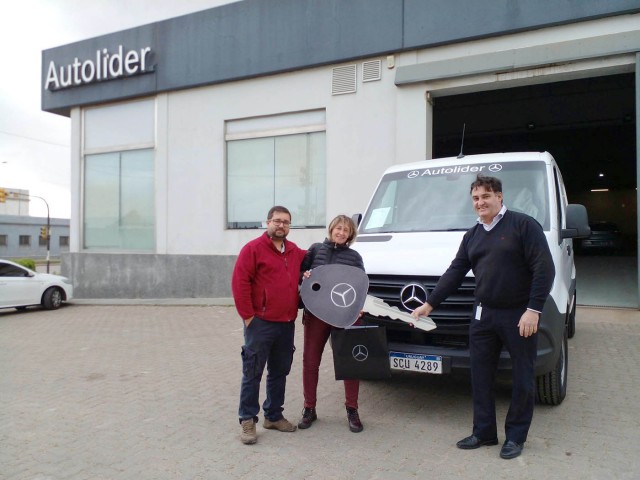 MERCEDES-BENZ / Ribias S.A. MERCEDES-BENZ / Ribias S.A.