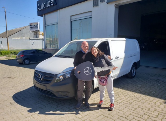 MERCEDES-BENZ / Sergio Fuentes MERCEDES-BENZ / Sergio Fuentes