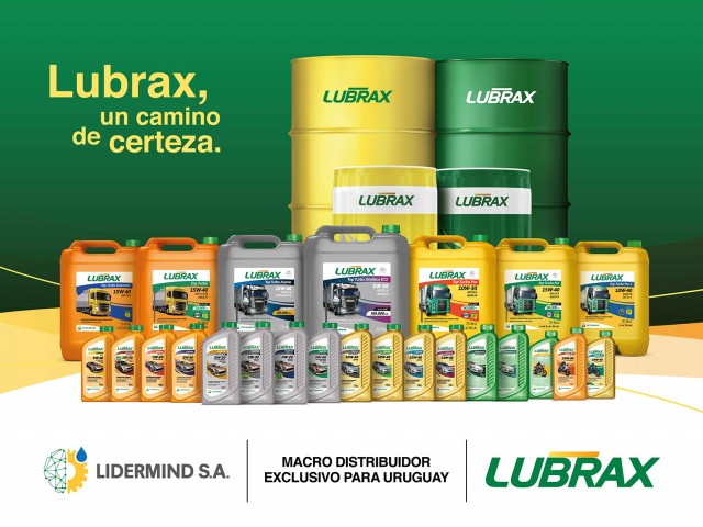 LIDERMIND S.A. y LUBRAX anuncian alianza a partir del 10 de enero de 2024 LIDERMIND S.A. y LUBRAX anuncian alianza a partir del 10 de enero de 2024