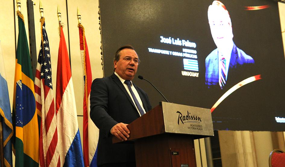 MTOP estudia opciones para potenciar transporte de carga ferroviaria entre Chamberlain y Salto