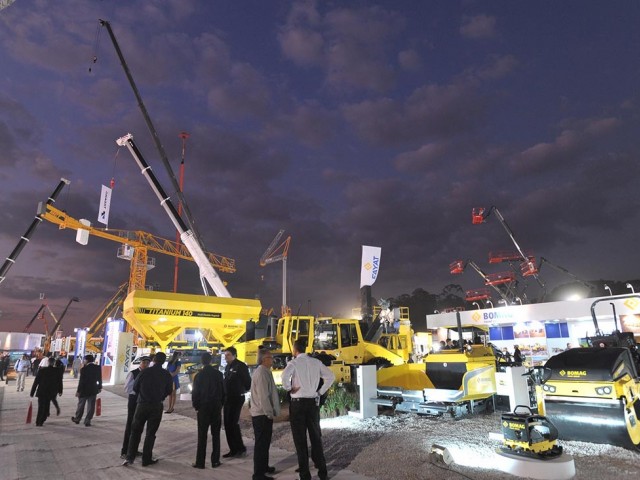 M&T Expo 2018 sorprende a visitante que vino sólo a ver y acabó comprando nuevas máquinas