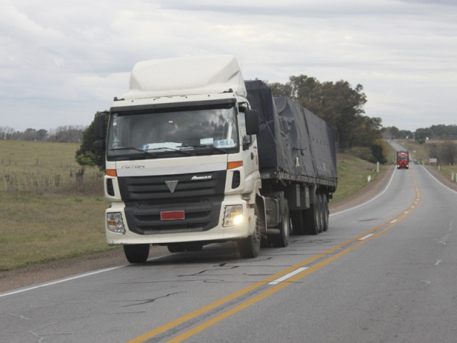 Tips de seguridad para vehículos de gran porte (2da. Parte) Tips de seguridad para vehículos de gran porte (2da. Parte)