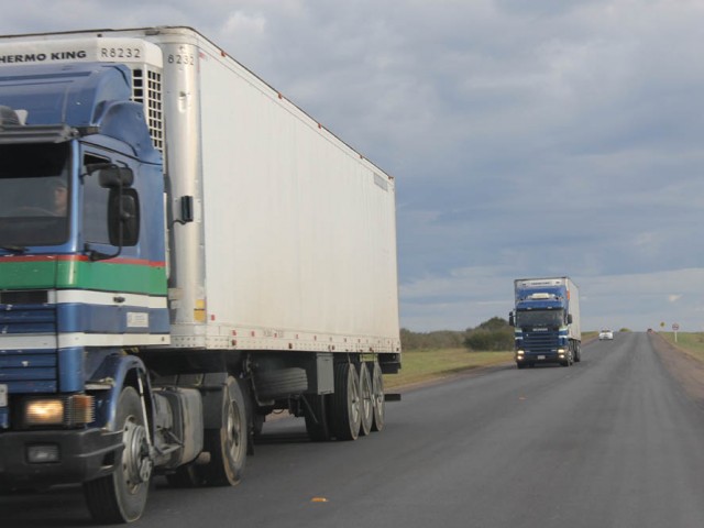 Responsabilidades del conductor de camión y ejercicios de recuperación física (3era. Parte) Responsabilidades del conductor de camión y ejercicios de recuperación física (3era. Parte)