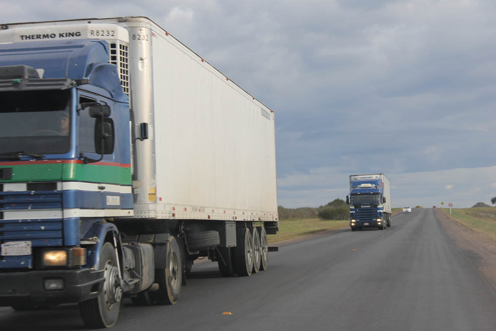 Responsabilidades del conductor de camión y ejercicios de recuperación física (3era. Parte)