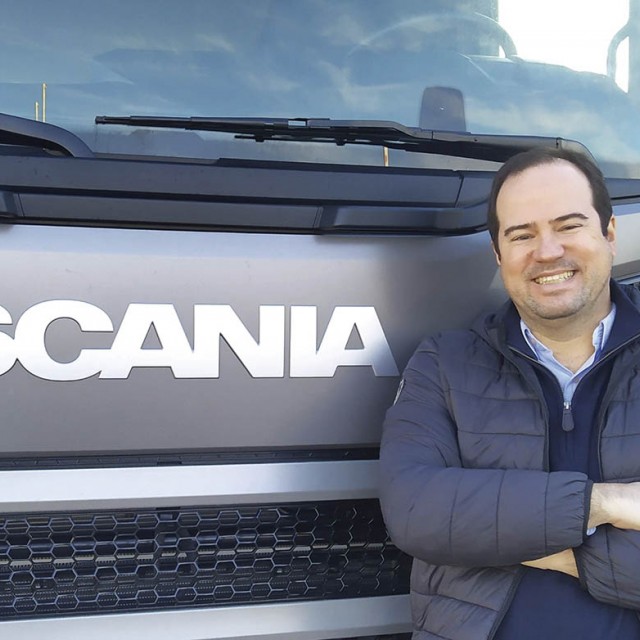 Gerente Comercial de Servicios de José María Duran S.A., Marcelo Villanueva: “Vamos a detener la unidad sólo cuando realmente lo necesite” Gerente Comercial de Servicios de José María Duran S.A., Marcelo Villanueva: “Vamos a detener la unidad sólo cuando realmente lo necesite”