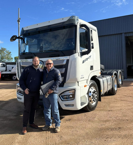 Homero De León - FOTON - Feswol S.A.