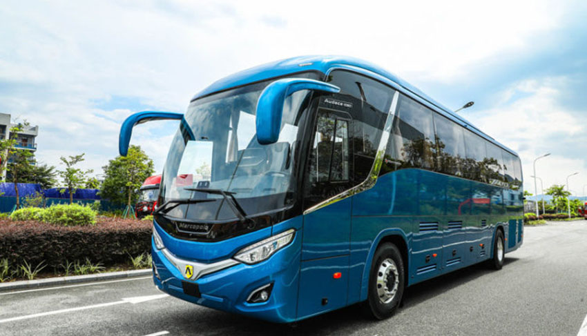 Transporte Carretero - MARCOPOLO participa en un proyecto internacional ...