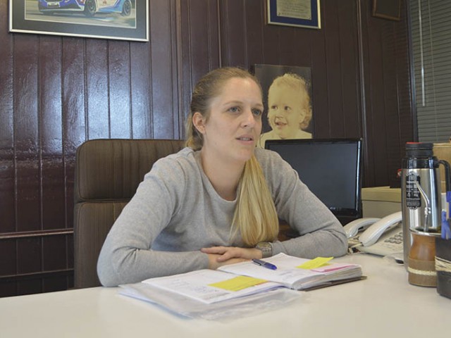 Melisa Acevedo: “Es gratificante que vengan y te digan: ´no me olvido cuando Ariel Acevedo confió en mí sin conocerme`” Melisa Acevedo: “Es gratificante que vengan y te digan: ´no me olvido cuando Ariel Acevedo confió en mí sin conocerme`”