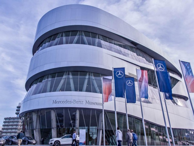 Mercedes-Benz reorganiza su logística a nivel mundial Mercedes-Benz reorganiza su logística a nivel mundial