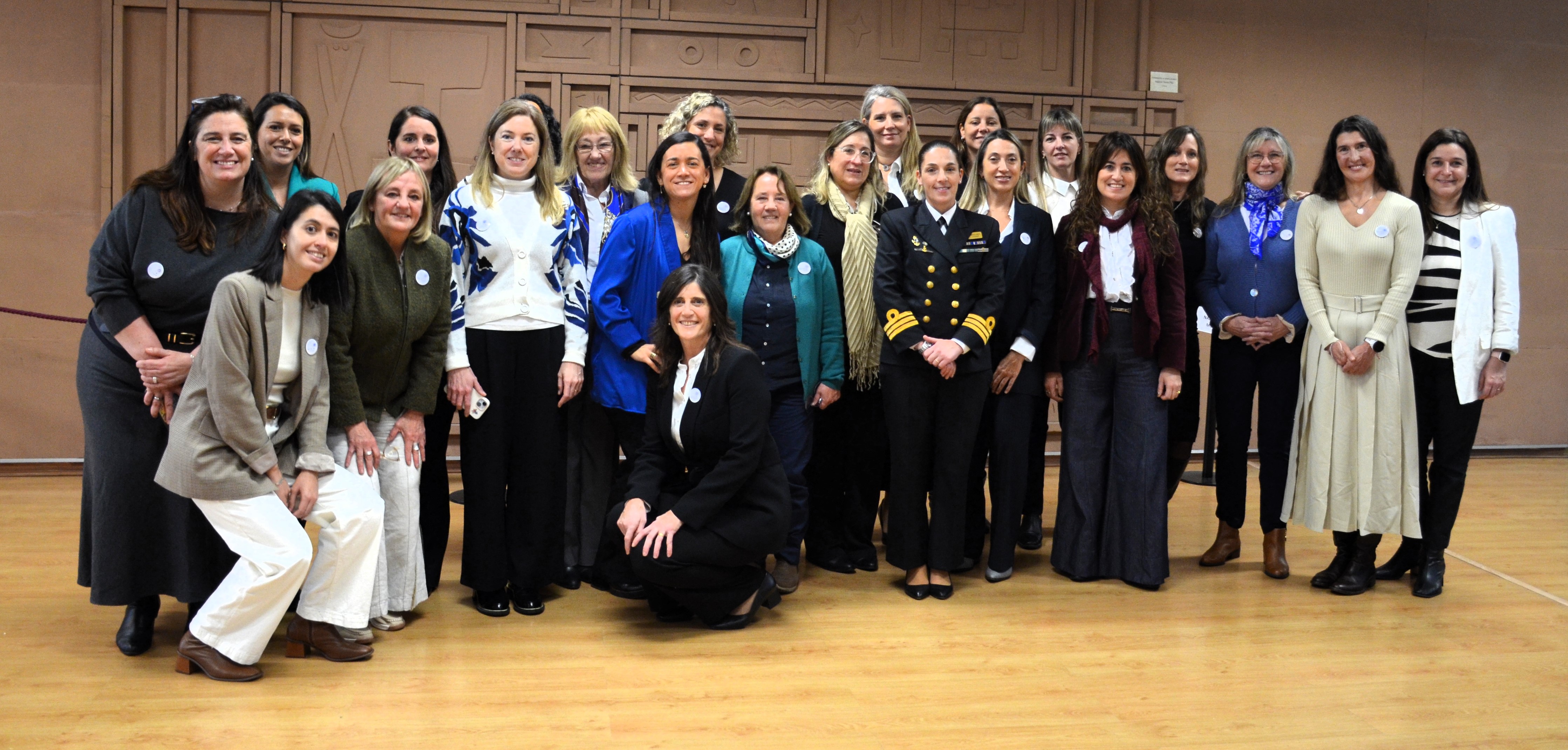 INALOG participó en el primer Seminario de WISTA Uruguay