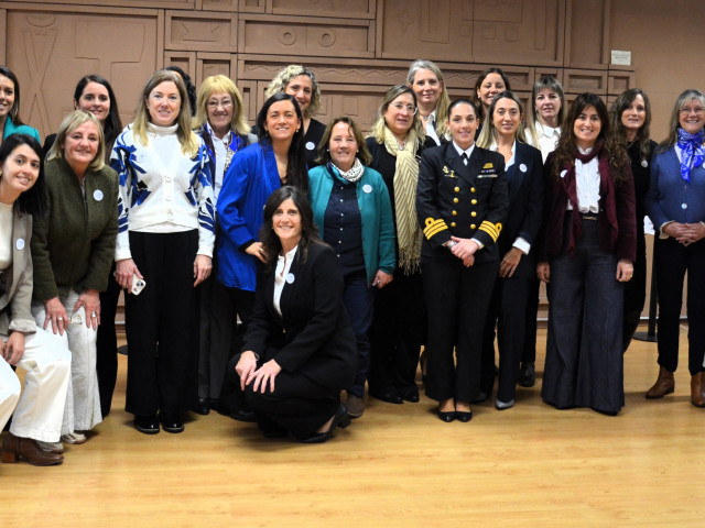 INALOG participó en el primer Seminario de WISTA Uruguay