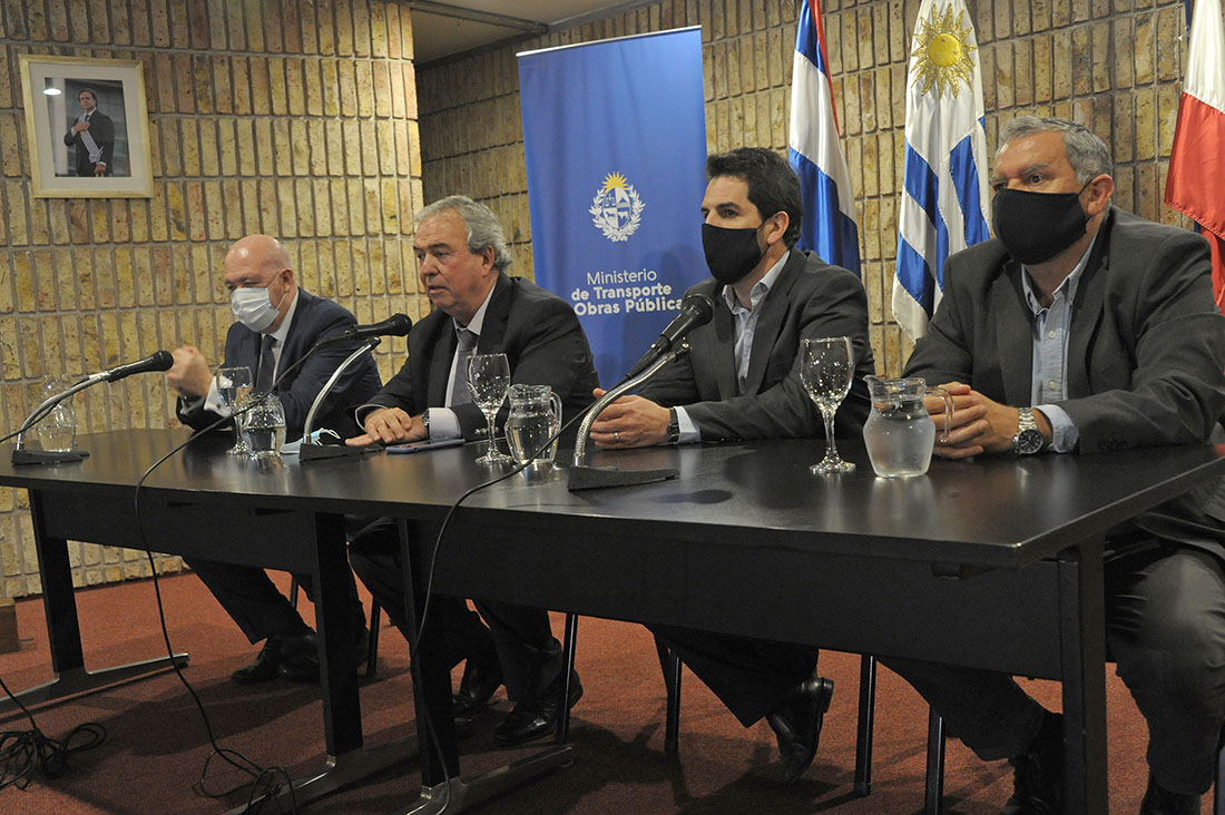 Gobierno anunció subsidio de 330 millones de pesos a empresas de transporte colectivo