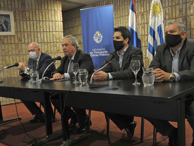 Gobierno anunció subsidio de 330 millones de pesos a empresas de transporte colectivo