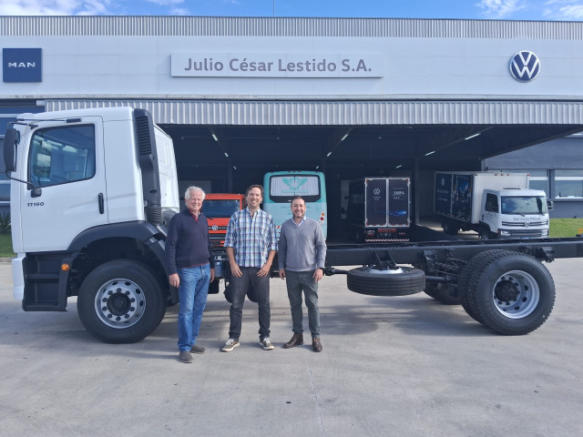 VOLKSWAGEN - Mividal S.A.