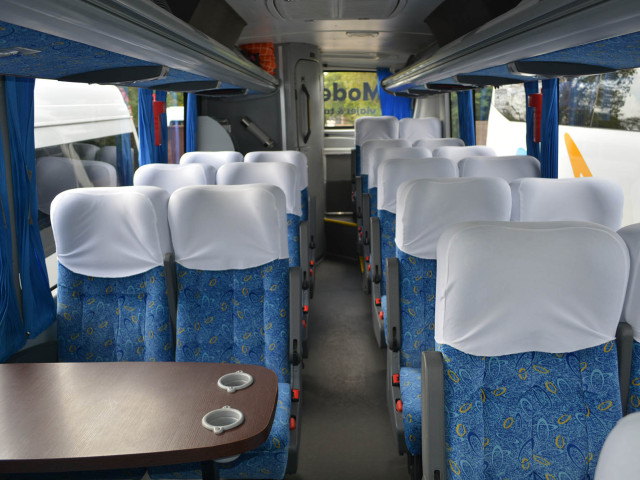 S&B Seguros: Liderando la Innovación en Seguros de Transporte Turístico 