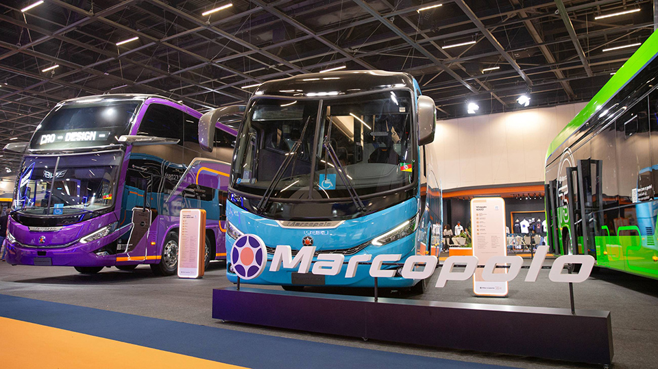 MARCOPOLO INTEGRA LA EVOLUCIÓN DE PORTAFOLIO Y PRONTA ENTREGA