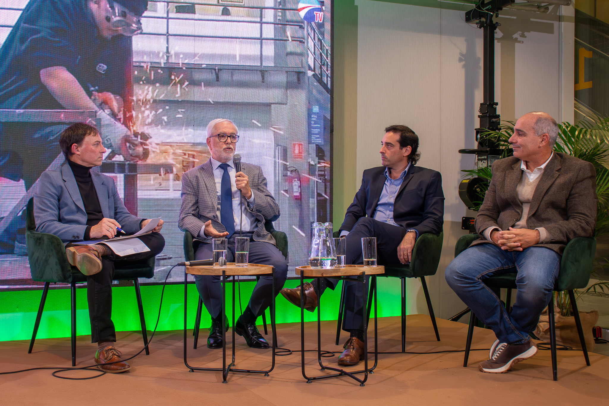 CUTCSA presente en la expo URUGUAY SUSTENTABLE