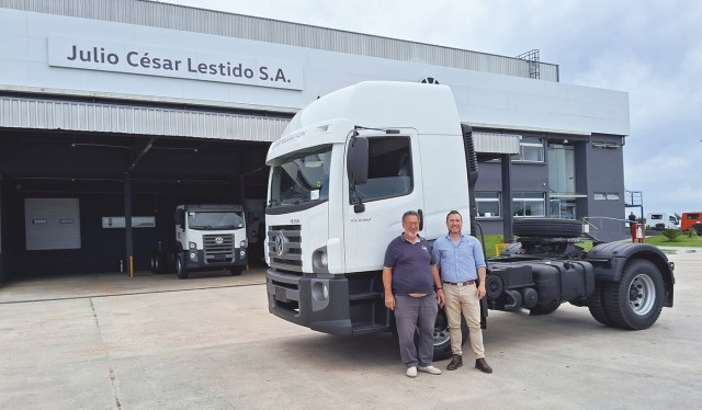 VOLKSWAGEN - Negomar 