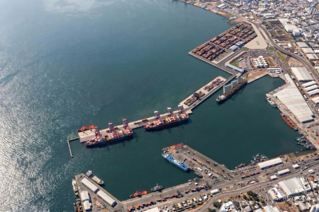 Neltume Ports impulsa proyecto portuario por US$900 millones en Montevideo