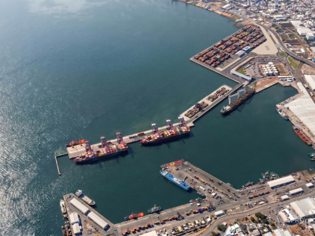 Neltume Ports impulsa proyecto portuario por US$900 millones en Montevideo Neltume Ports impulsa proyecto portuario por US$900 millones en Montevideo