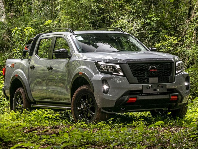 Nissan Frontier: la pick up más vendida en 2023 Nissan Frontier: la pick up más vendida en 2023