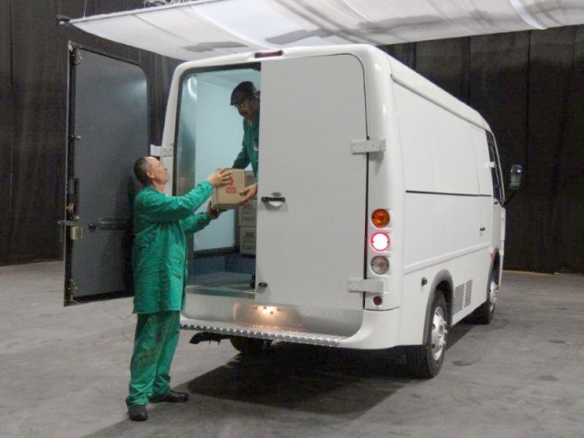 CUTCSA incorpora tres Volare V5 furgón CUTCSA incorpora tres Volare V5 furgón