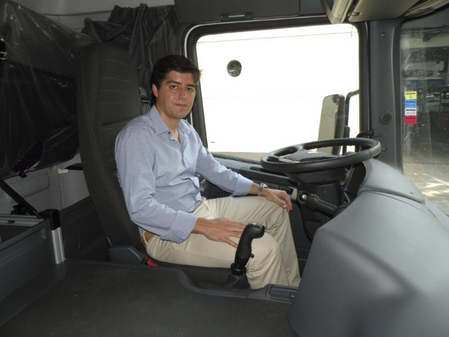 Manteniendo el liderazgo