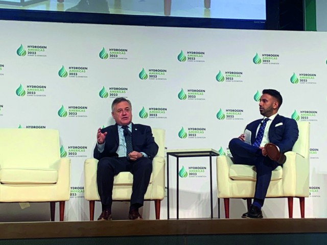 Segunda transformación energética Segunda transformación energética