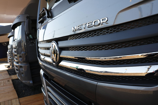 VW Camiones y Buses y EcoRodovias prueban biocombustible 100% vegetal VW Camiones y Buses y EcoRodovias prueban biocombustible 100% vegetal