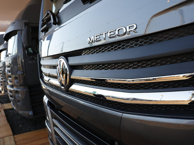 VW Camiones y Buses y EcoRodovias prueban biocombustible 100% vegetal