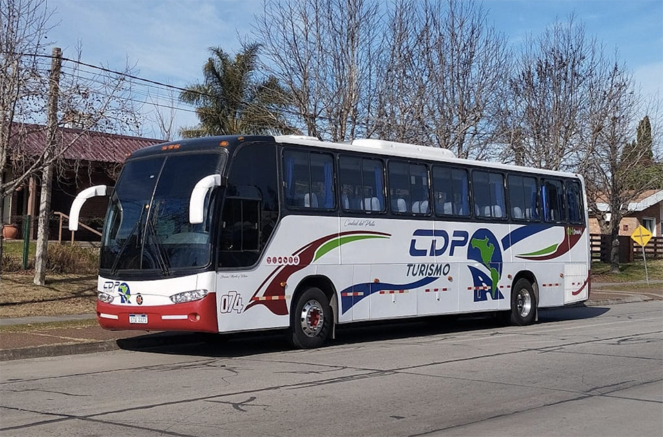 CDP: Desde Ciudad del Plata, haciendo turismo