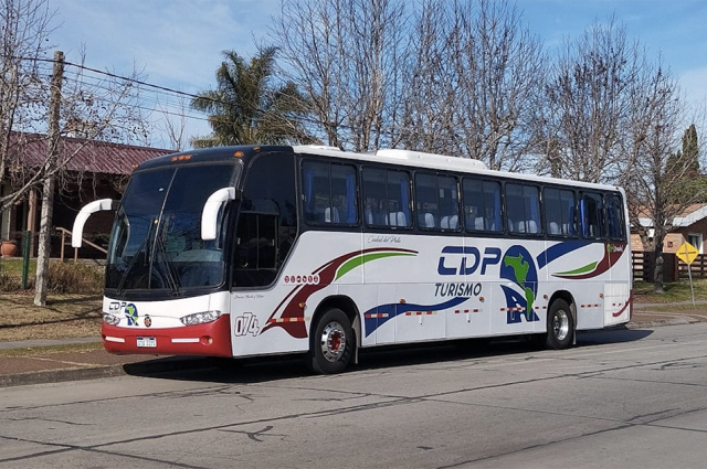 CDP: Desde Ciudad del Plata, haciendo turismo