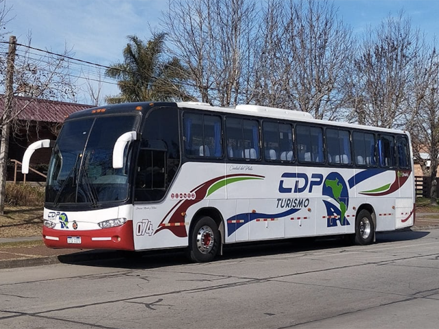 CDP: Desde Ciudad del Plata, haciendo turismo