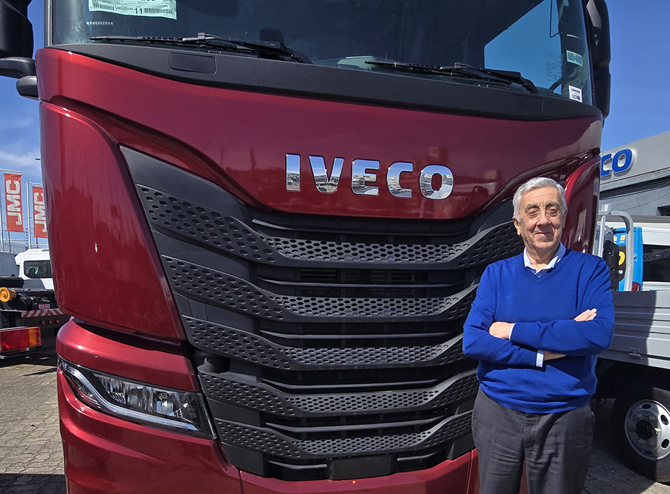 IVECO ya ofrece modelos Euro 6 en nuestro país