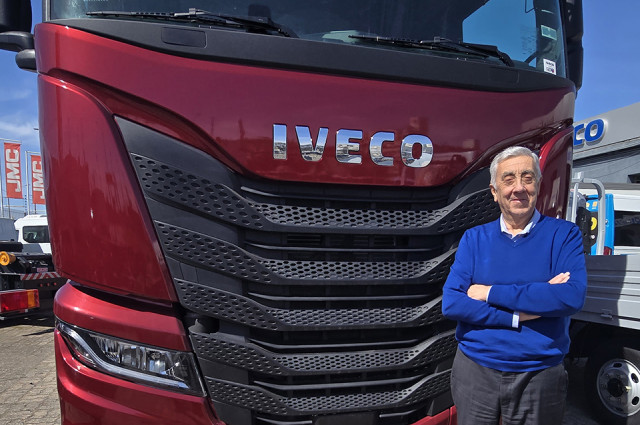 IVECO ya ofrece modelos Euro 6 en nuestro país