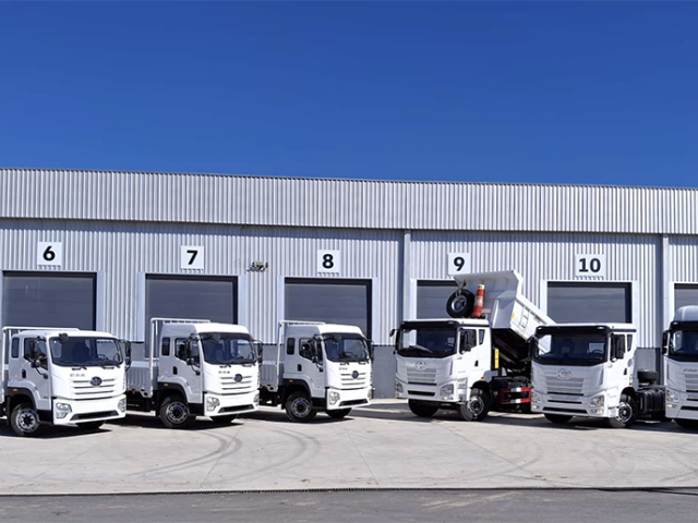 Benjamín Butler, Brand Manager de FAW: “El 100% de los camiones FAW en Uruguay son importados por Lestido”