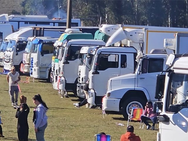Encuentro de Camioneros en EXPOCARGA 2025: 6 de diciembre de 2025 – Punta del Este Convention & Exhibition Center
