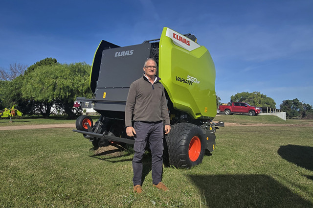 Santiago Arocena, gerente de Toremor S.A. “Nuestro principal diferencial es el trato mano a mano”