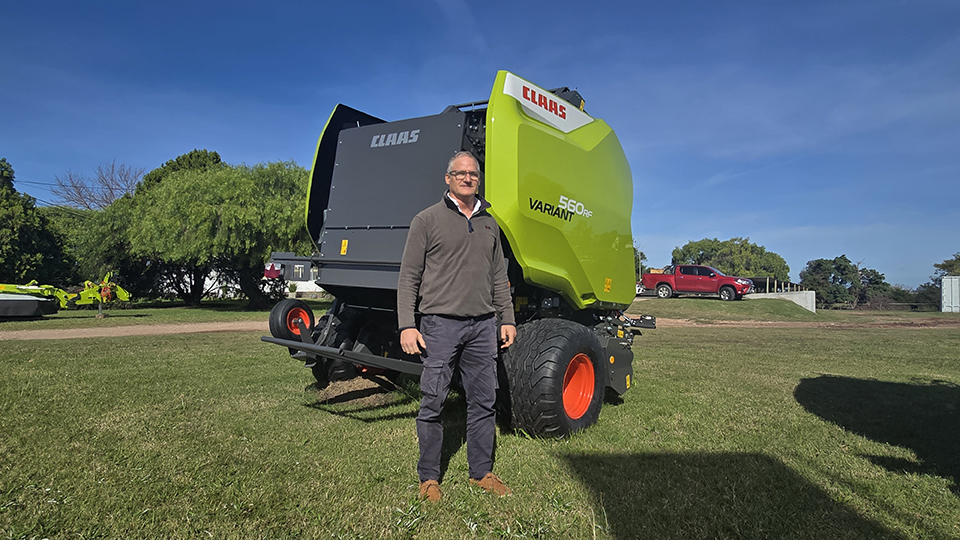 Santiago Arocena, gerente de Toremor S.A. “Nuestro principal diferencial es el trato mano a mano”