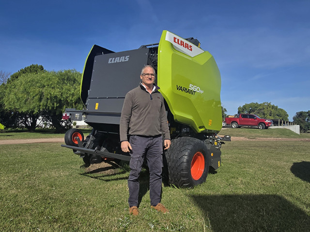 Santiago Arocena, gerente de Toremor S.A. “Nuestro principal diferencial es el trato mano a mano”