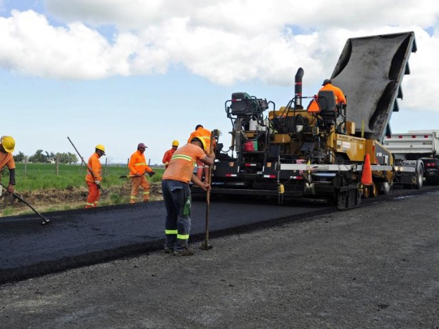 Colonia: Obras en ruta n.° 21 finalizarán en noviembre tras inversión de 14.000.000 de dólares