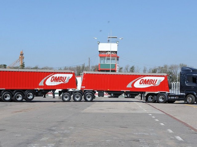 Argentina: Ya están circulando 72 bitrenes y más de 2 mil escalables de fabricación nacional. Argentina: Ya están circulando 72 bitrenes y más de 2 mil escalables de fabricación nacional.