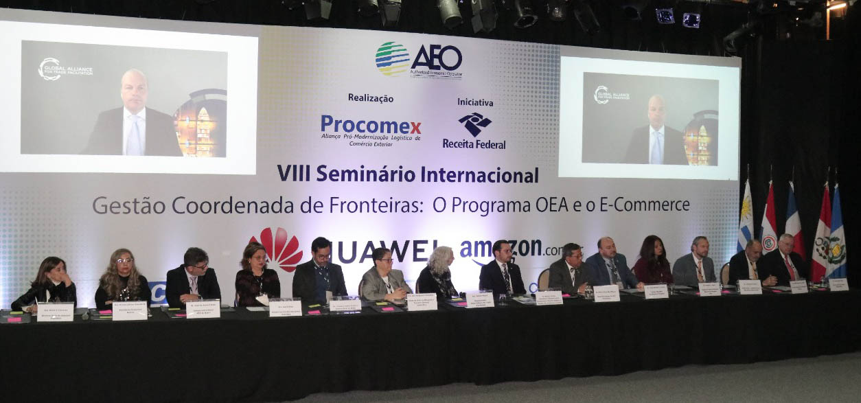 Once Aduanas firman Acuerdo de Reconocimiento Mutuo Regional del Operador Económico Autorizado