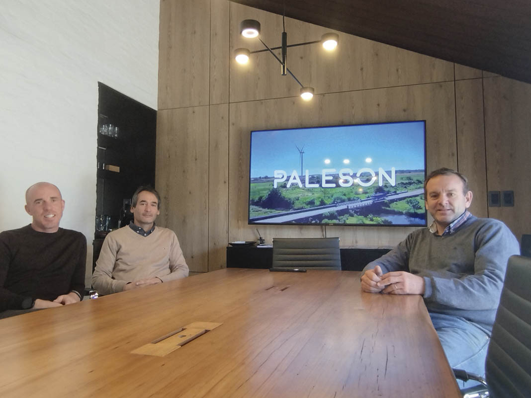 La marca líder ANKAI se va a convertir en la marca con más buses eléctricos en nuestro país