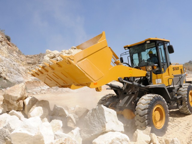 SDLG - Pala Cargadora Frontal LG936L