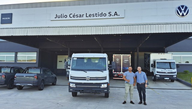 VOLKSWAGEN - Paseo del Puerto