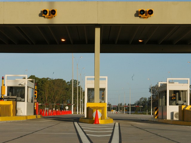 Aumentó el precio del peaje para ómnibus y camiones Aumentó el precio del peaje para ómnibus y camiones