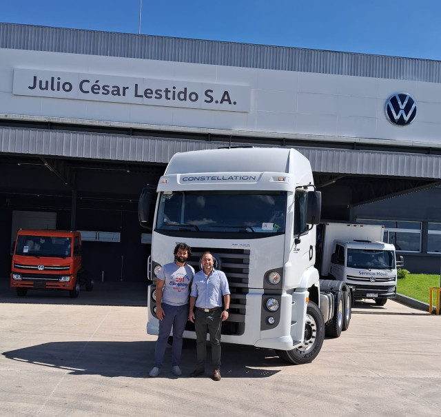 VOLKSWAGEN - Petiral S.A.