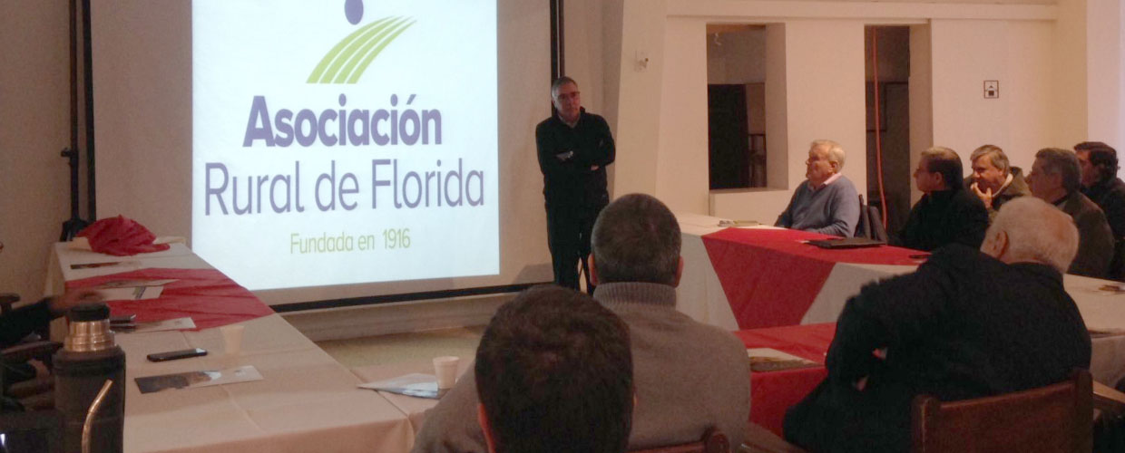 Polo Agrologístico de Florida utilizaría trazado del Ferrocarril Central